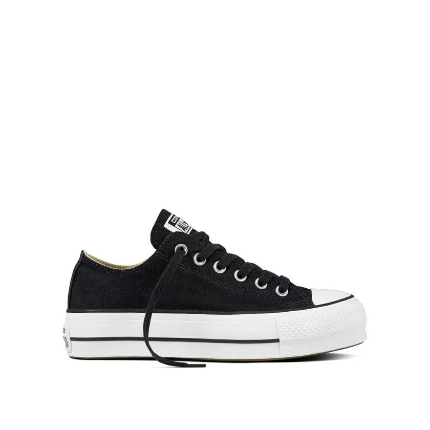 Products Chuck Taylor All Star Platform Canvas Low Top - Converse ES