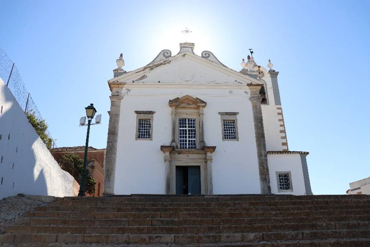 Place Igreja Matriz de Estoi