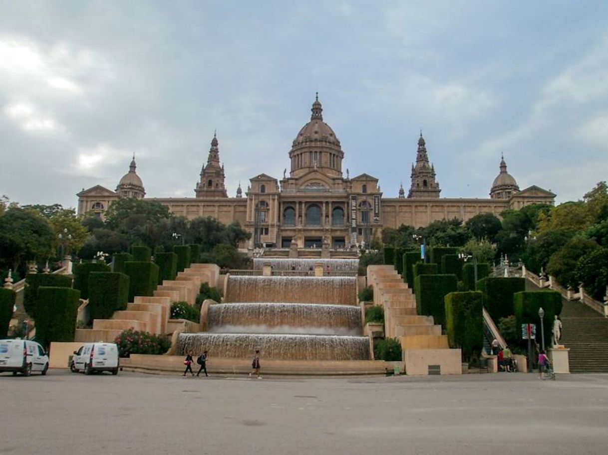 Lugar Montjuic