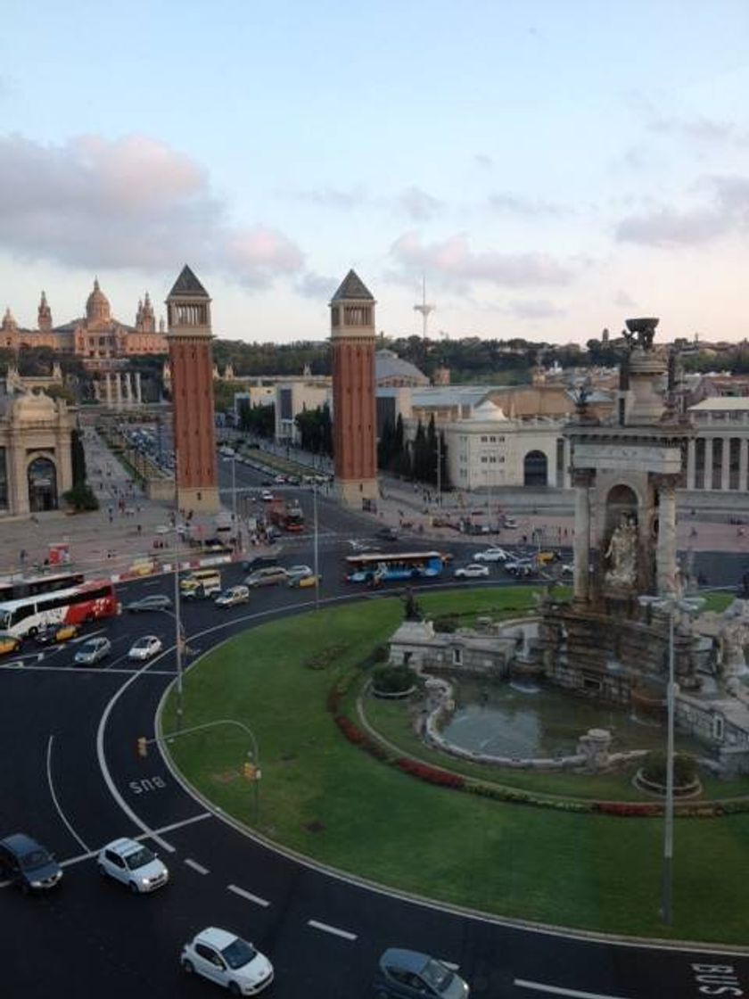 Place Arenas de Barcelona