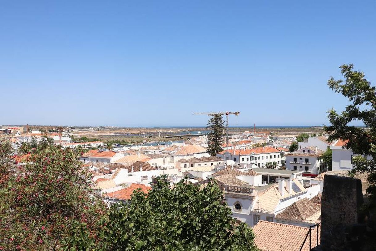 Place Castelo de Tavira