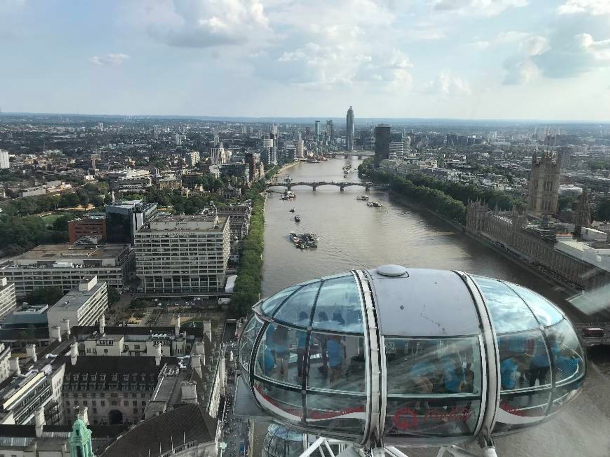 Lugar London Eye