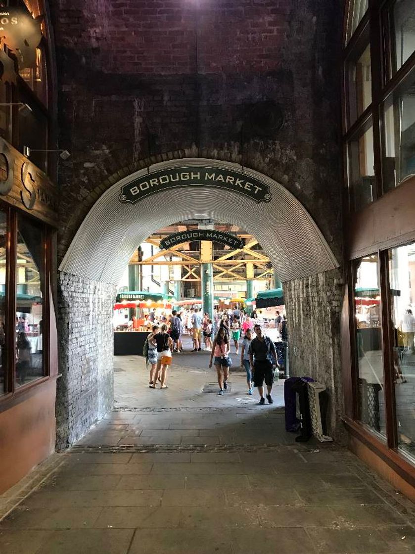 Place Borough Market