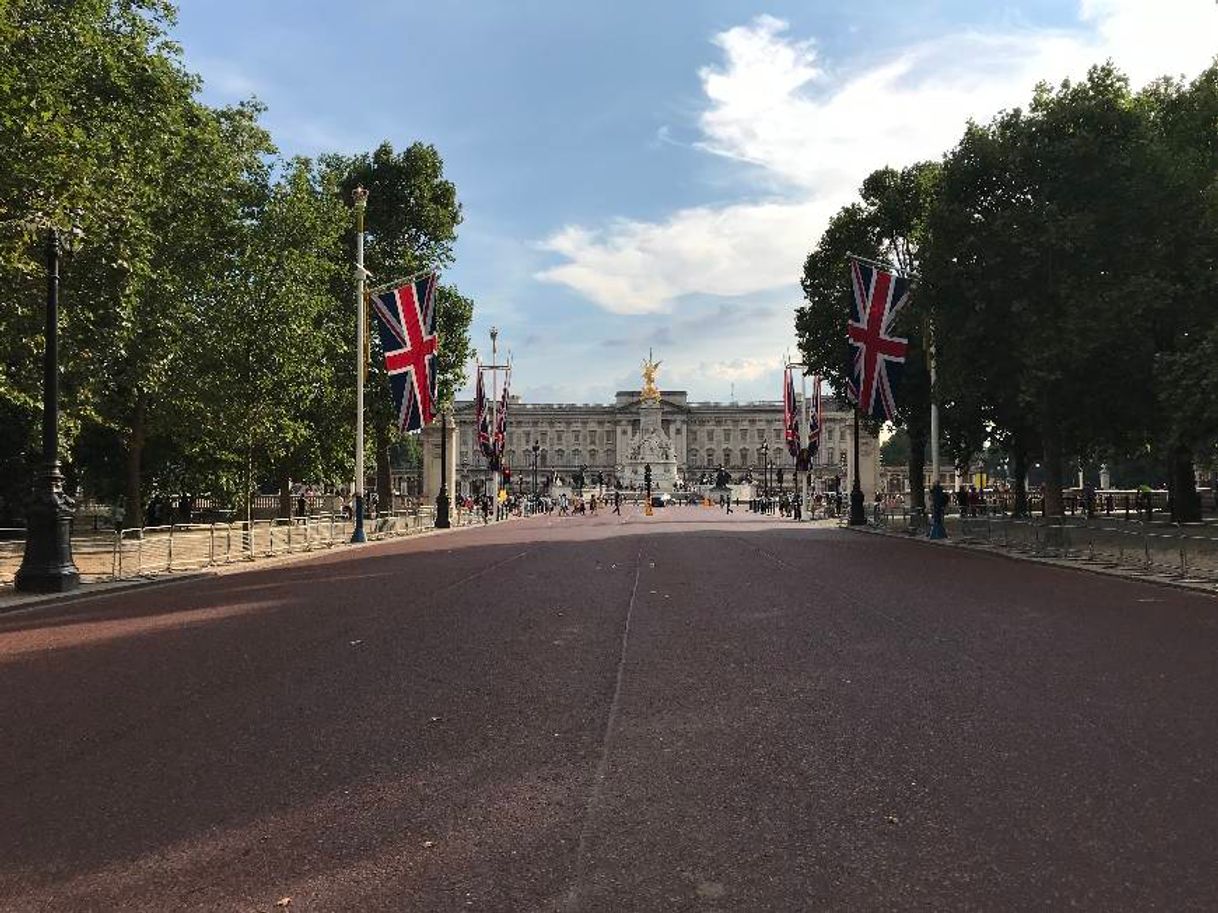 Place Buckingham Palace