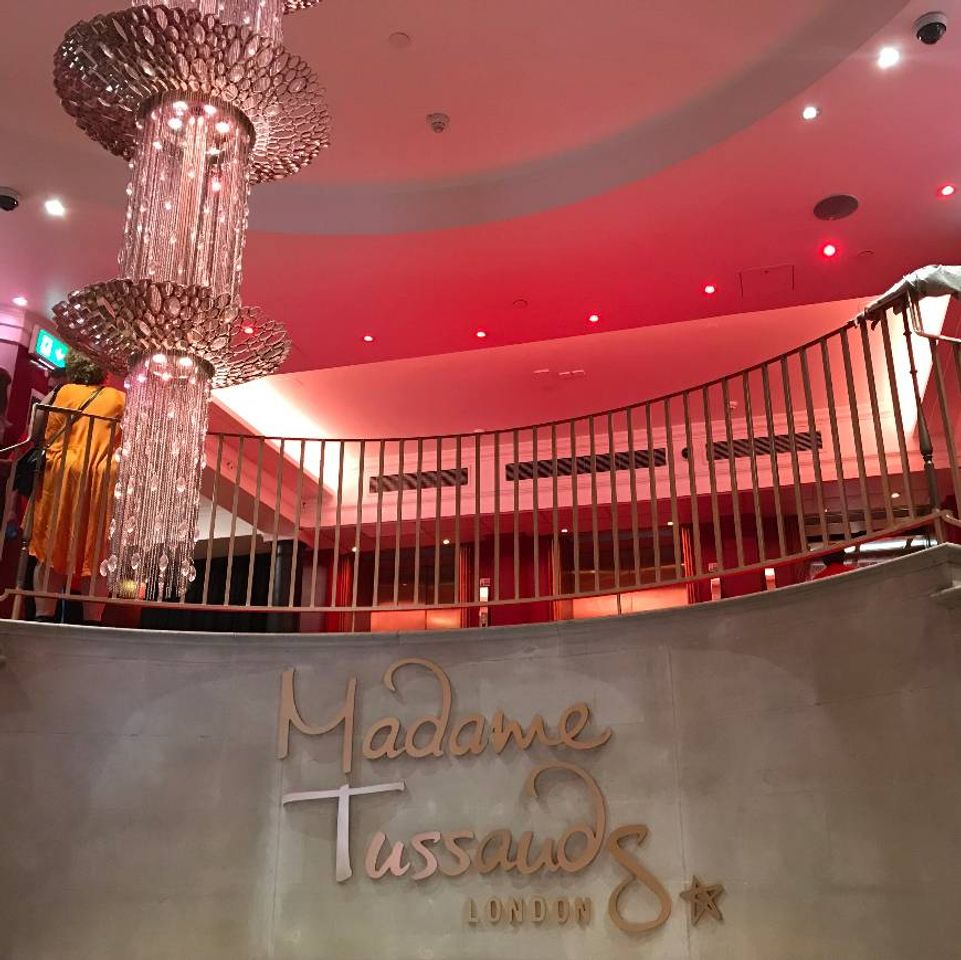Lugar Madame Tussauds London