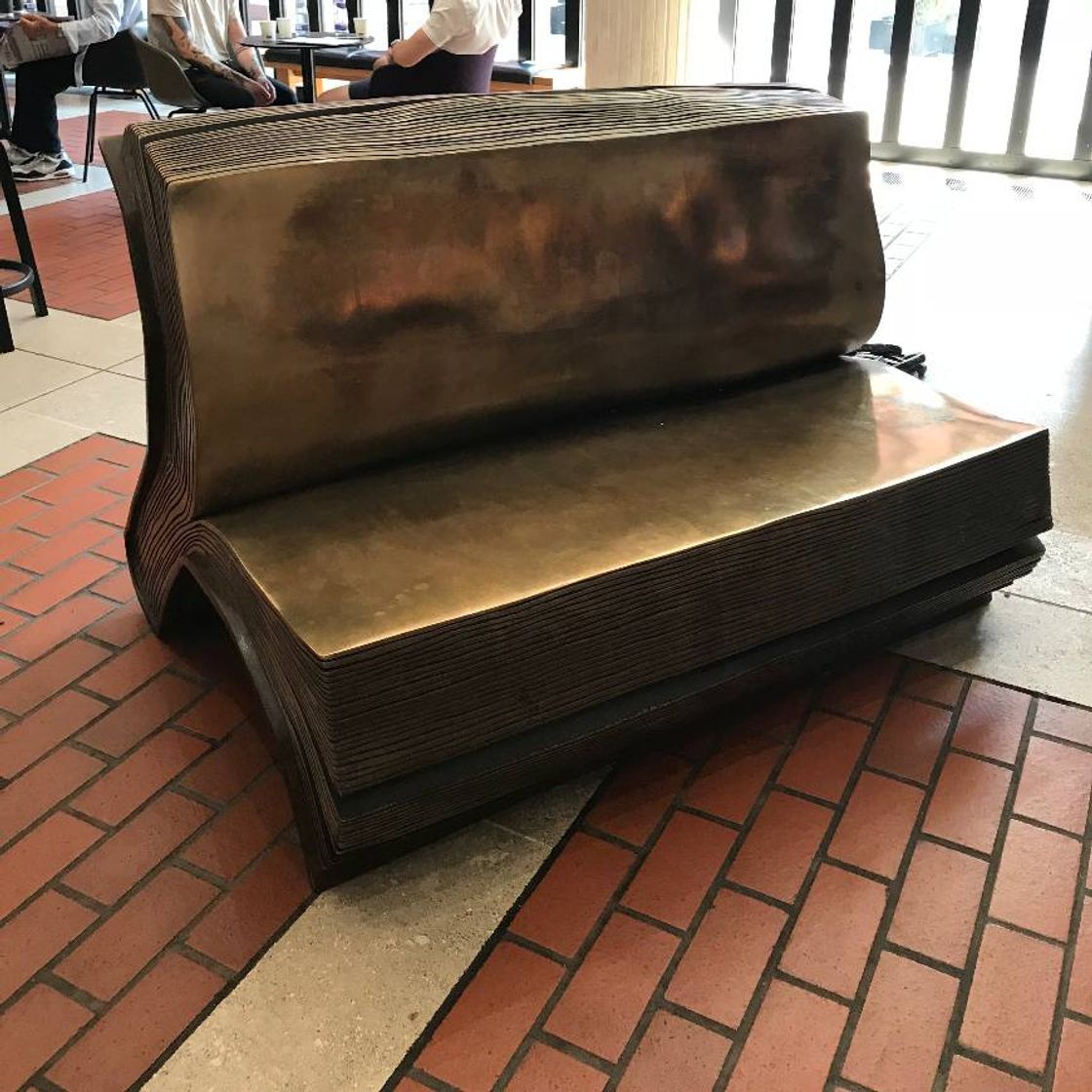 Lugar The British Library