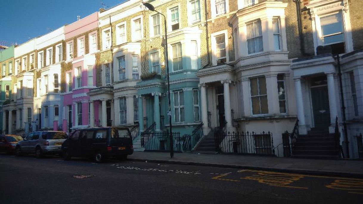 Lugar Notting Hill