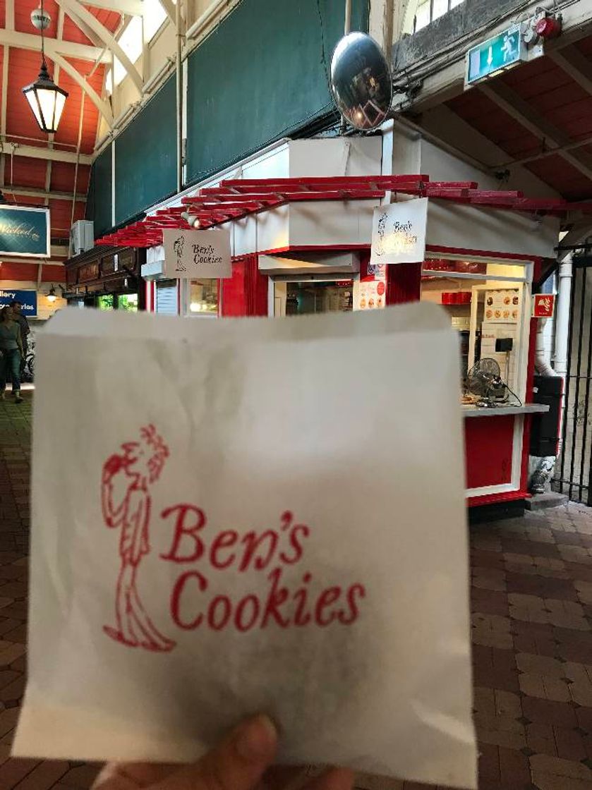 Restaurants Ben's Cookies