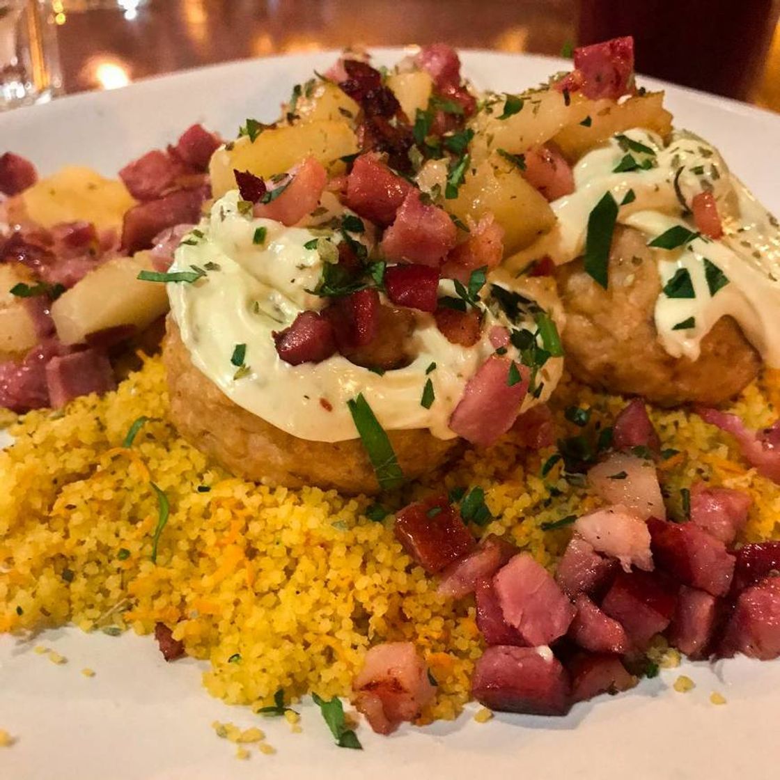 Restaurantes POLPETTA - almondegaria artesanal