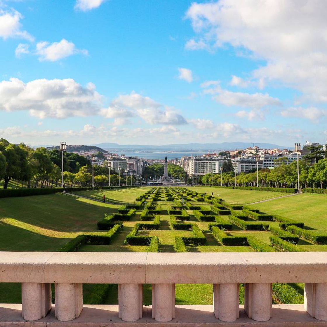 Place Parc Eduardo VII