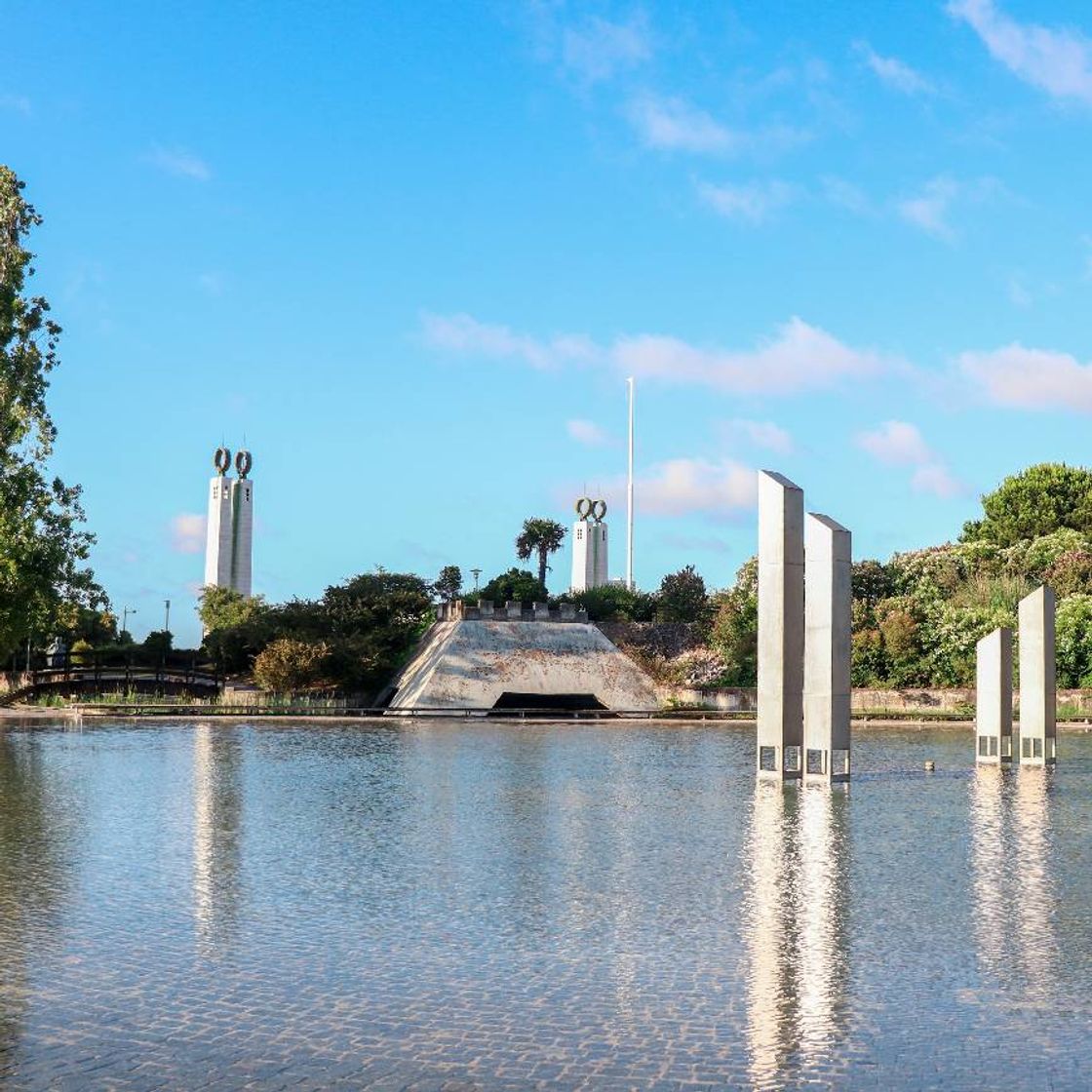 Place Jardim Amália Rodrigues