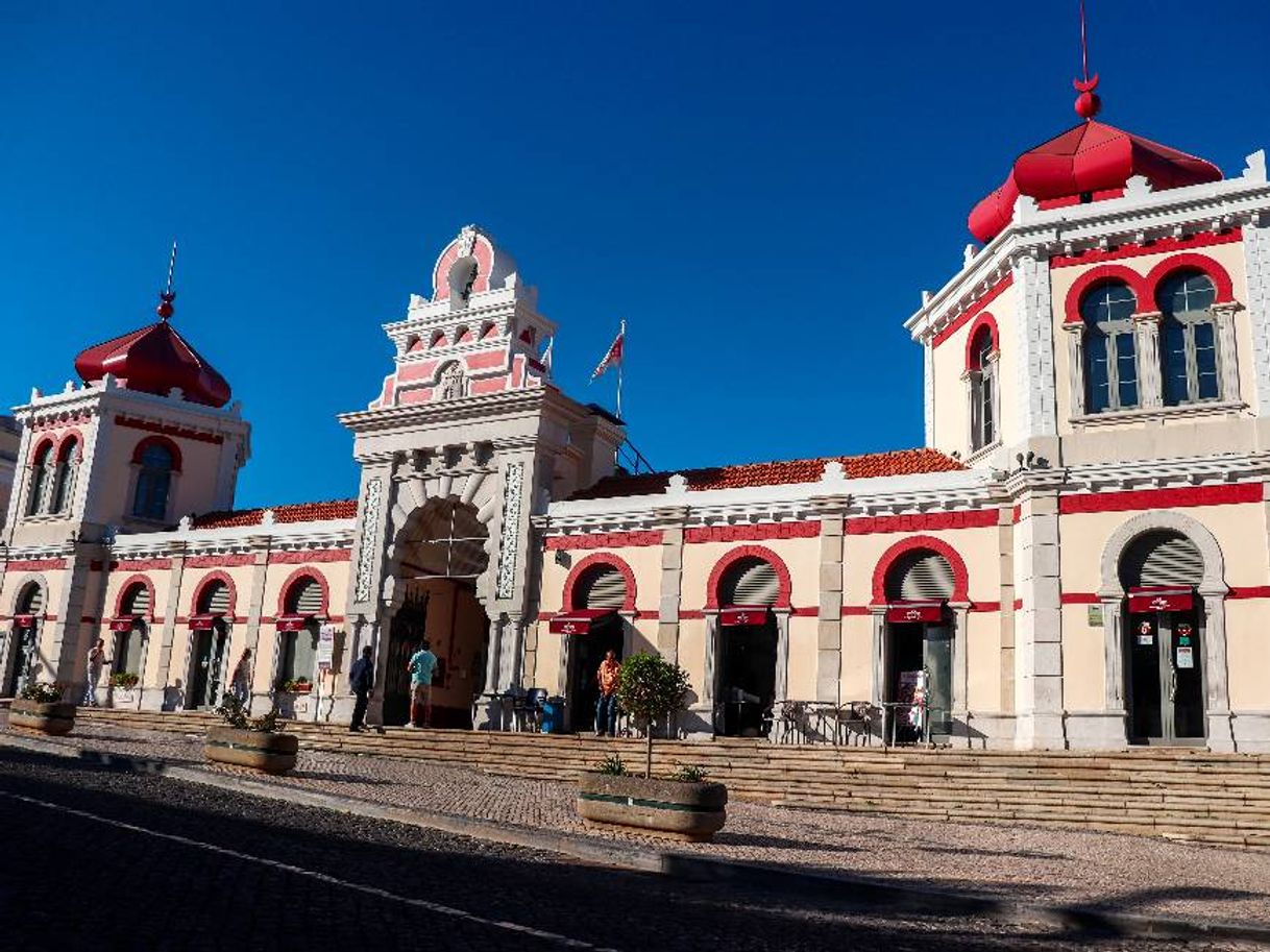 Place Mercado Municipal de Loulé