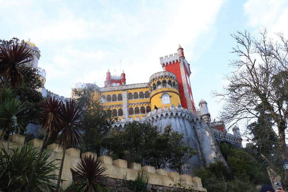 Place Palacio da Pena