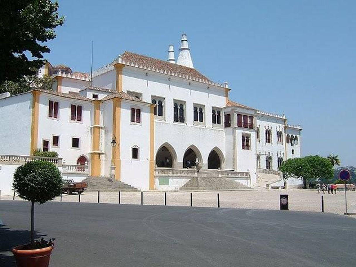 Place Palacio Nacional de Sintra