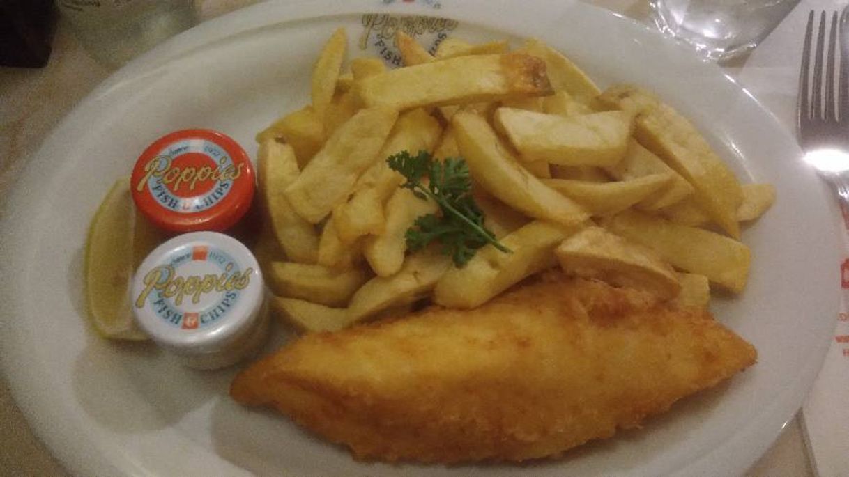 Restaurants Poppie's Fish & Chips