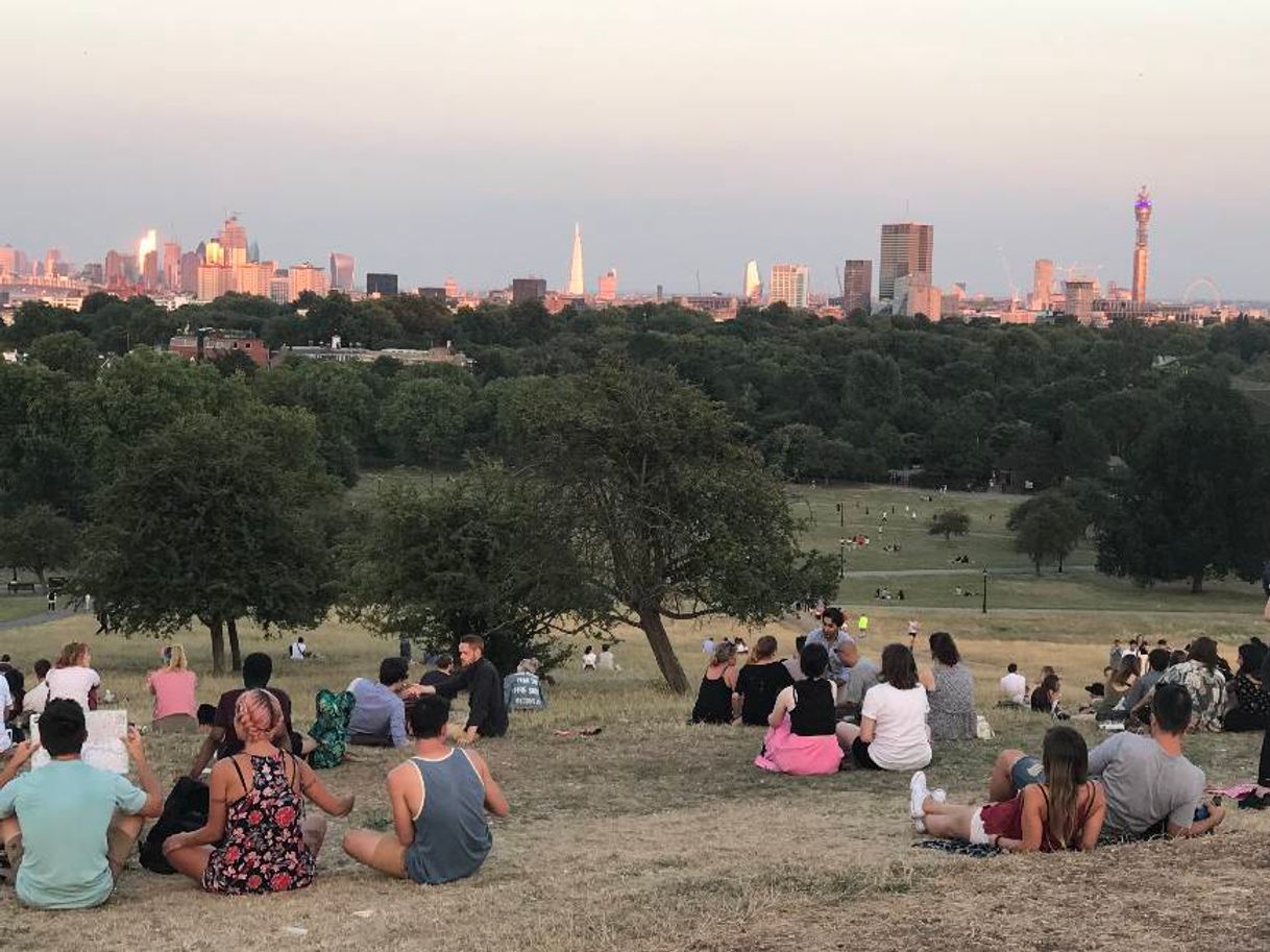 Place Primrose Hill