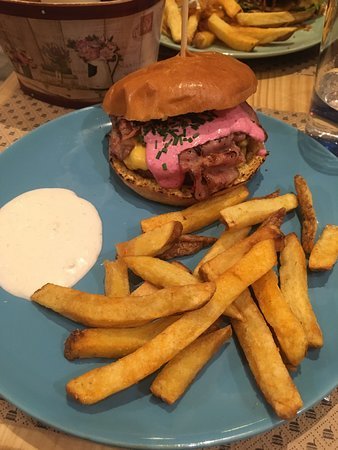 Restaurantes Tepuy Burger