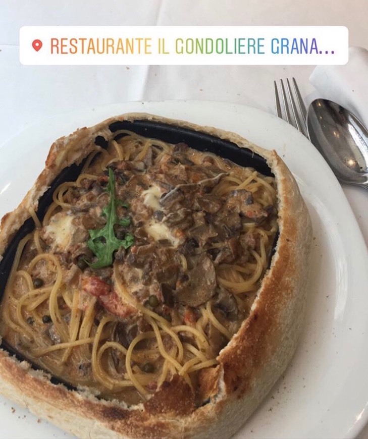 Restaurantes Il Gondoliere