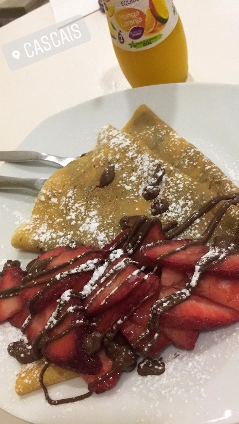 Restaurants O Crepes