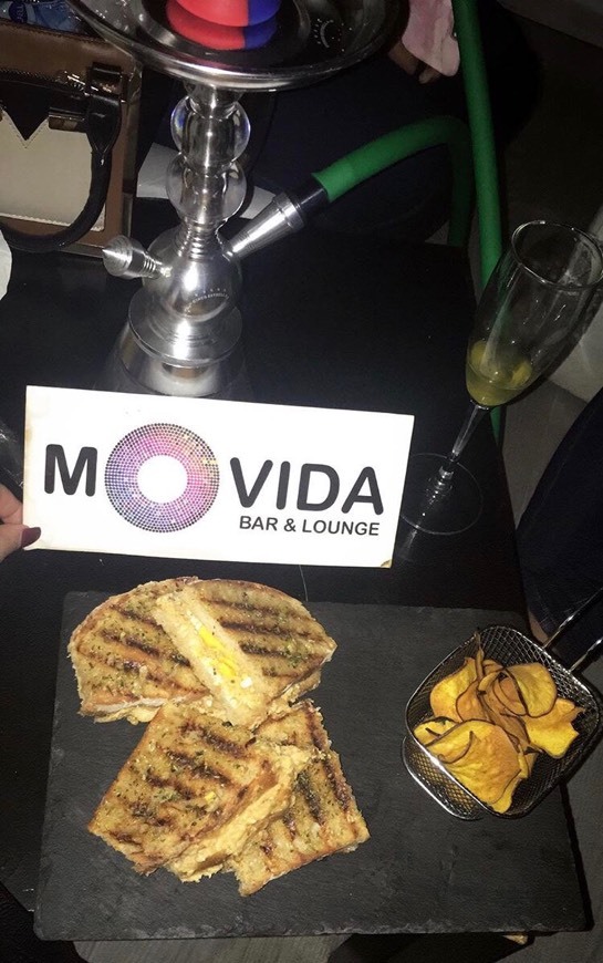 Restaurants Movida Bar Lounge