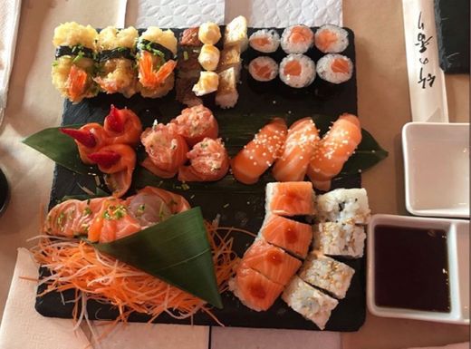 Musashi Sushi Lounge