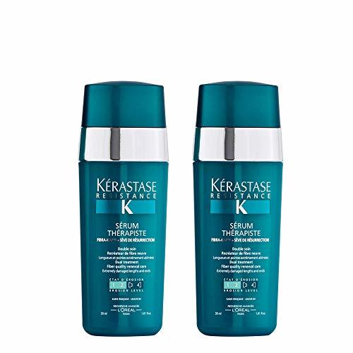 Beauty Kerastase Resistance Duo Pack