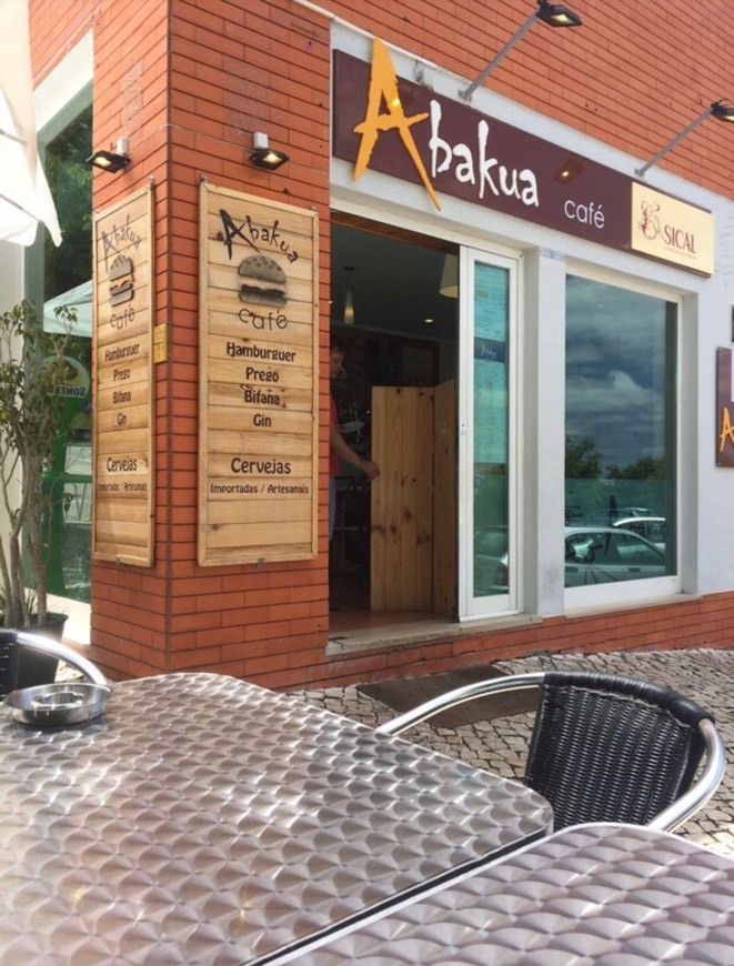 Restaurantes Abakua