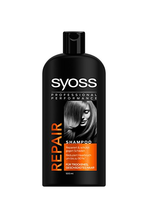 Productos syoss Champú Repair