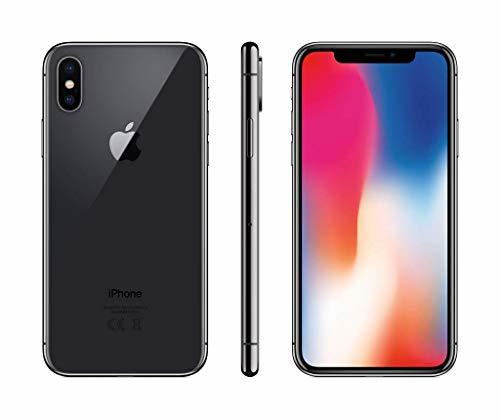 Social Apple iPhone X 64GB Gris Espacial