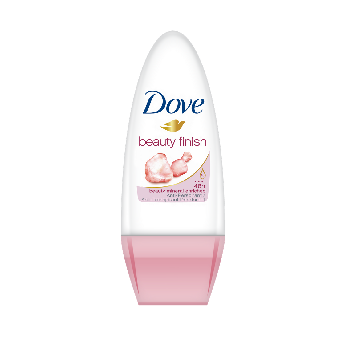 Social Dove Go Fresh Desodorante Antitranspirante Roll On para Piel Sensible Té Verde