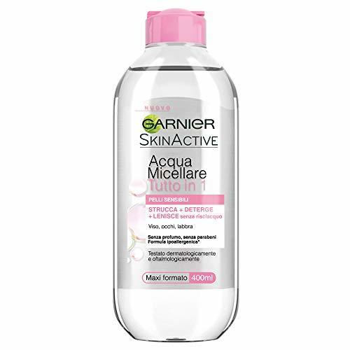 Social Garnier - Agua micelar p.s.400 ml
