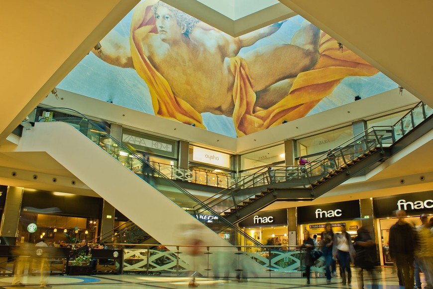 Restaurantes Almada Forum