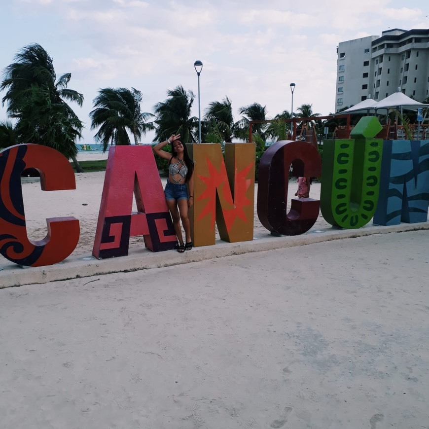 Lugar Cancún