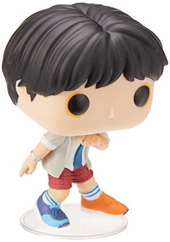 Funko- Pop Vinilo: BTS: J-Hope Figura Coleccionable, Multicolor