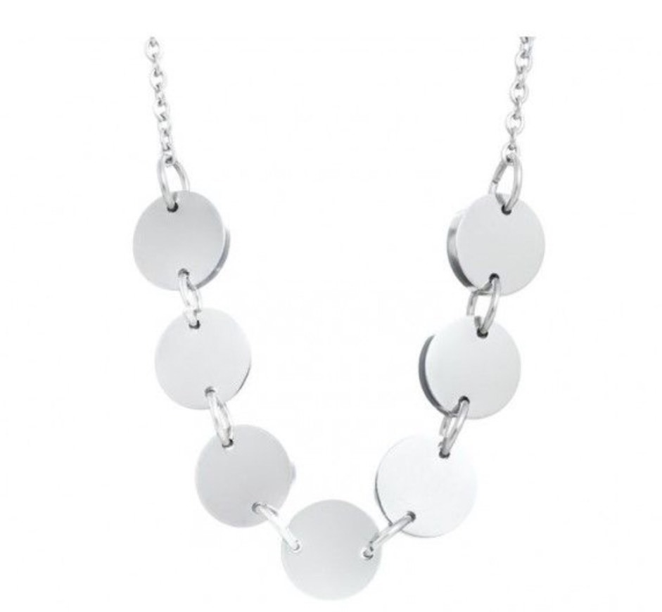 Colar chapas 