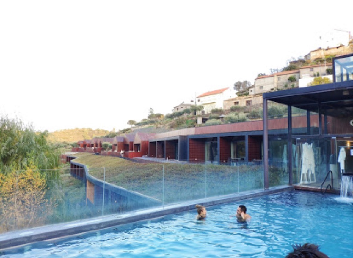 Lugar Longroiva Hotel Rural & Termal Spa