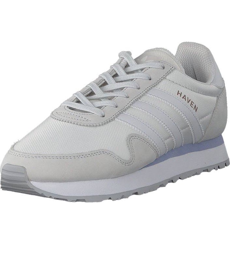 Moda Adidas heven crystal white 