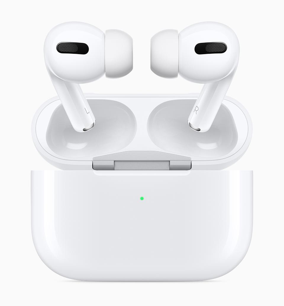 Moda Auriculares True Wireless Apple AirPods Pro