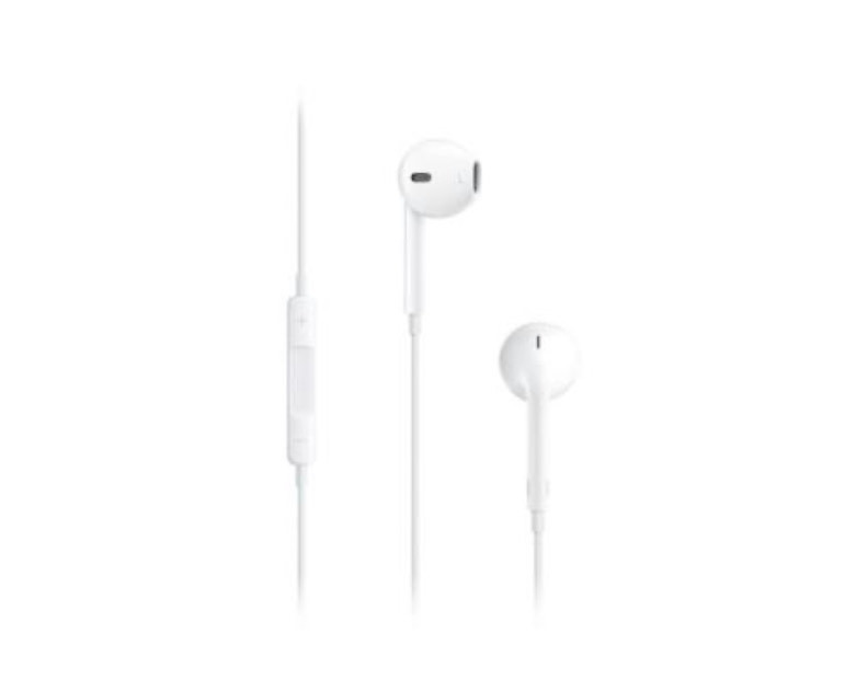 Moda Apple Auriculares EarPods com Controlo Remoto e Microfone MD