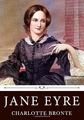 Book Jane Eyre by Charlotte Bronte