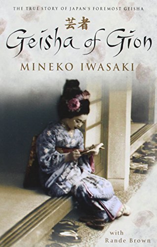 Libros Geisha of Gion