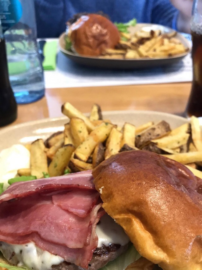 Restaurantes Hamburguês