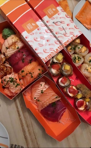 Sushi at Home Algés