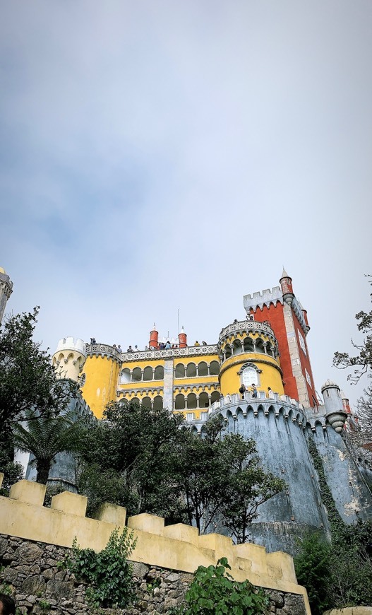 Lugar Sintra