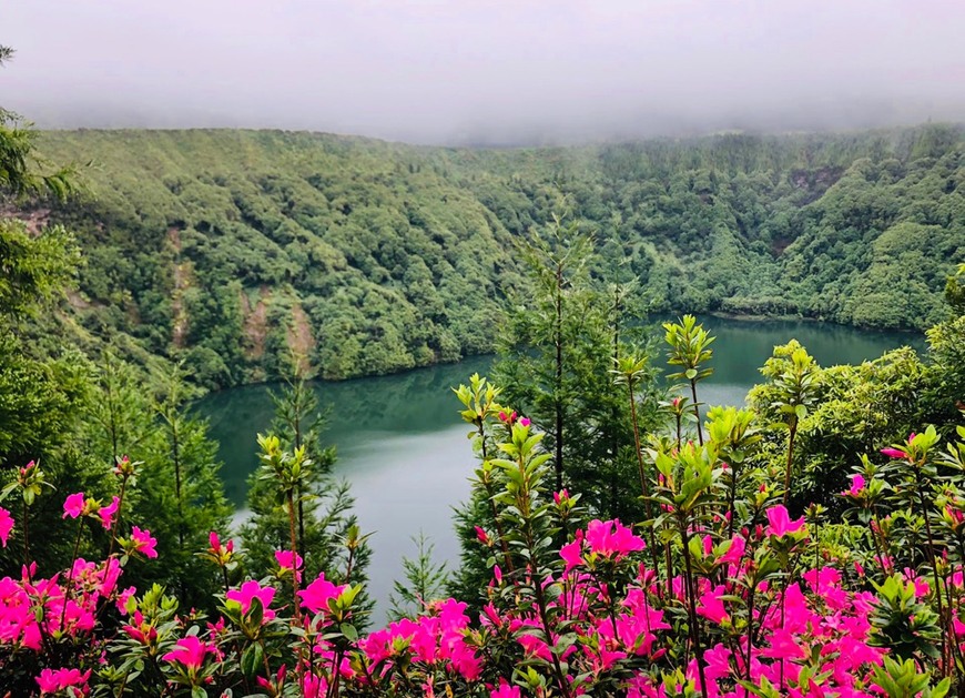 Lugar Lagoa de Santiago