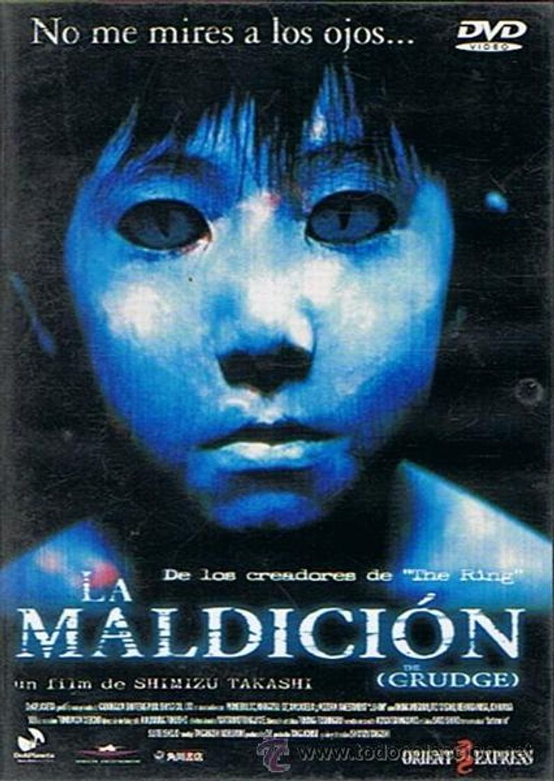 Película La maldición (The Grudge)