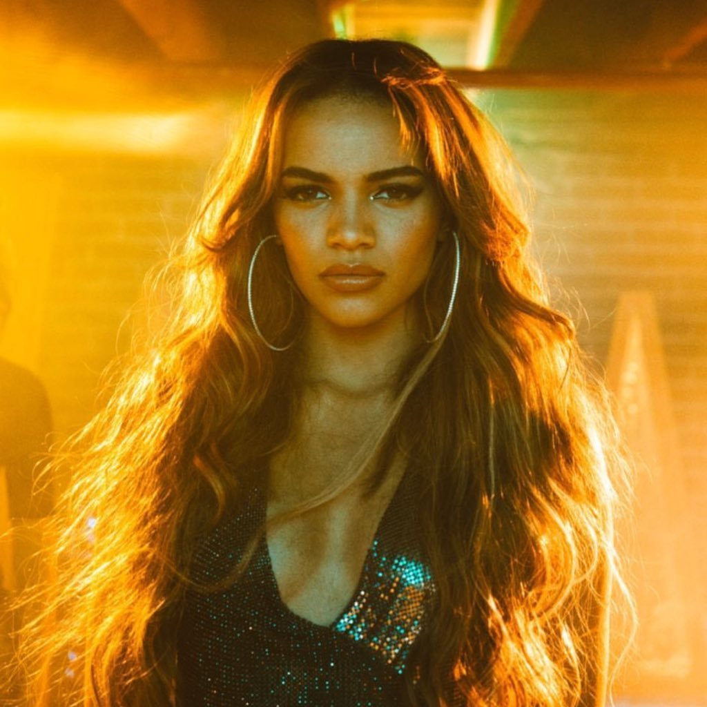 Canción LESLIE GRACE & BECKY G - DIGANLE