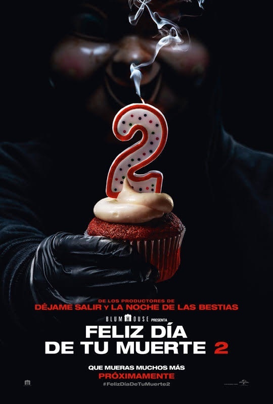Movie FELIZ DIA DE TÚ MUERTE 2