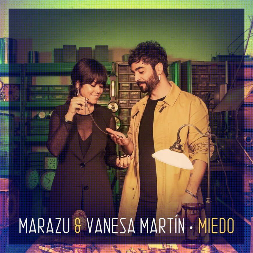 Music Marazu y vanesa martin