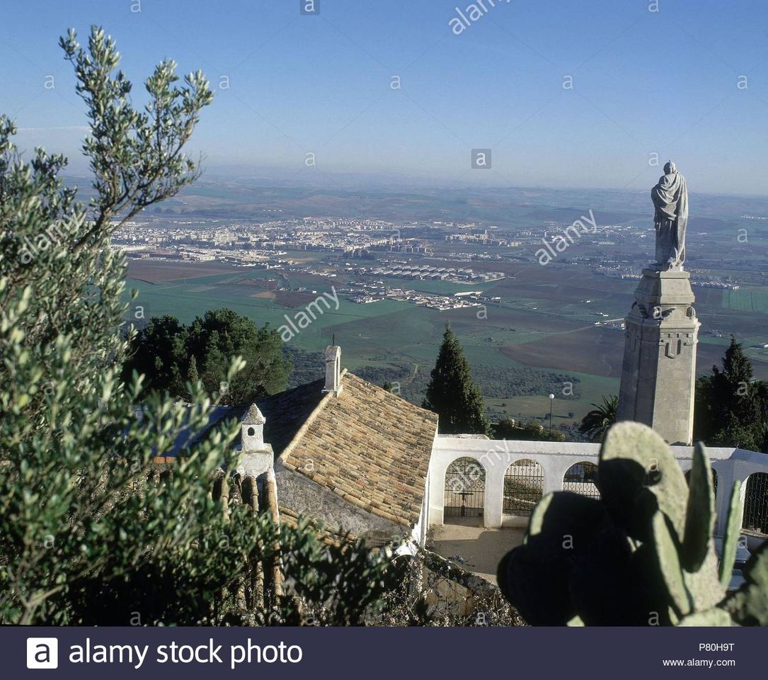 Places Las Ermitas (Córdoba - España) 